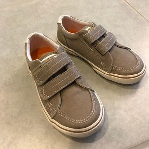 Toddler Boy’s Sperry Halyard Shoes